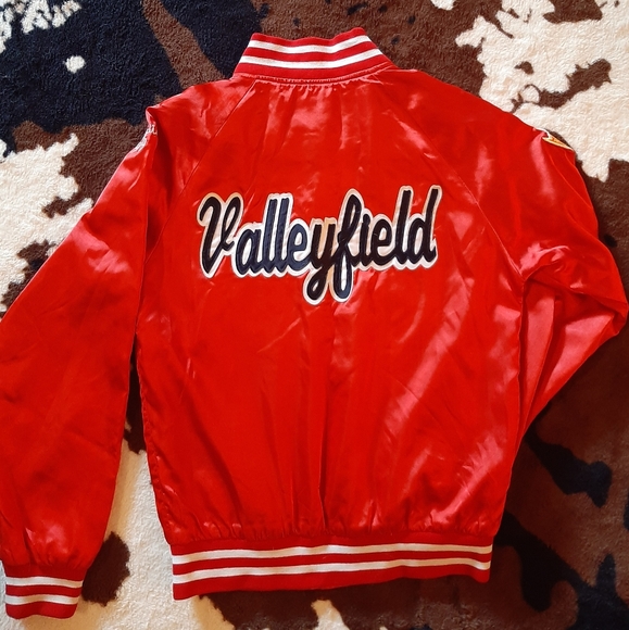 TRIMARK VTG VARSITY JACKET - Picture 3 of 4